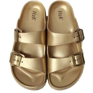 Gold Spirit Slides